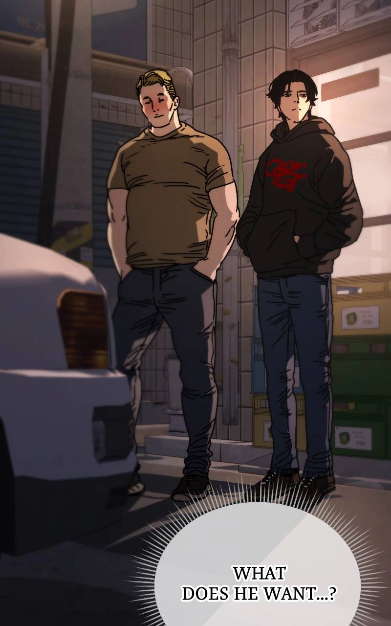 Hiding Out in an Apocalypse Chapter 7 - Page 114