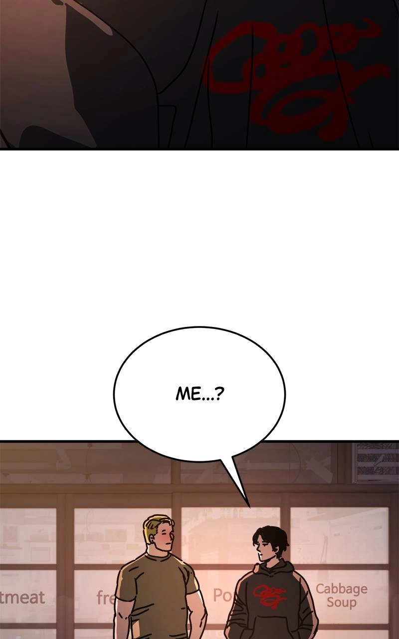 Hiding Out in an Apocalypse Chapter 8 - Page 3