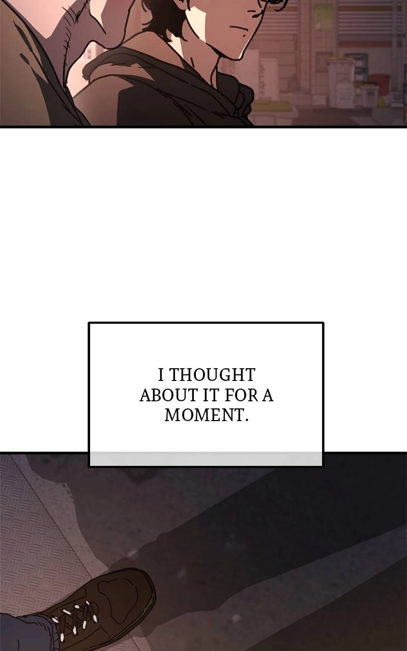 Hiding Out in an Apocalypse Chapter 8 - Page 6
