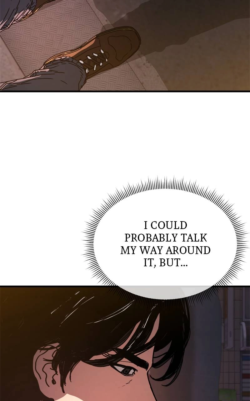 Hiding Out in an Apocalypse Chapter 8 - Page 7
