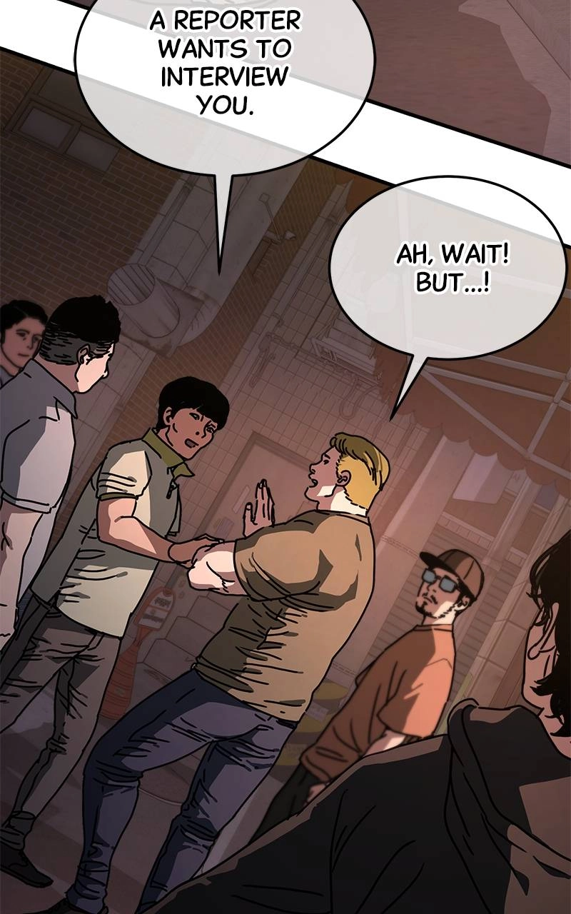 Hiding Out in an Apocalypse Chapter 8 - Page 12