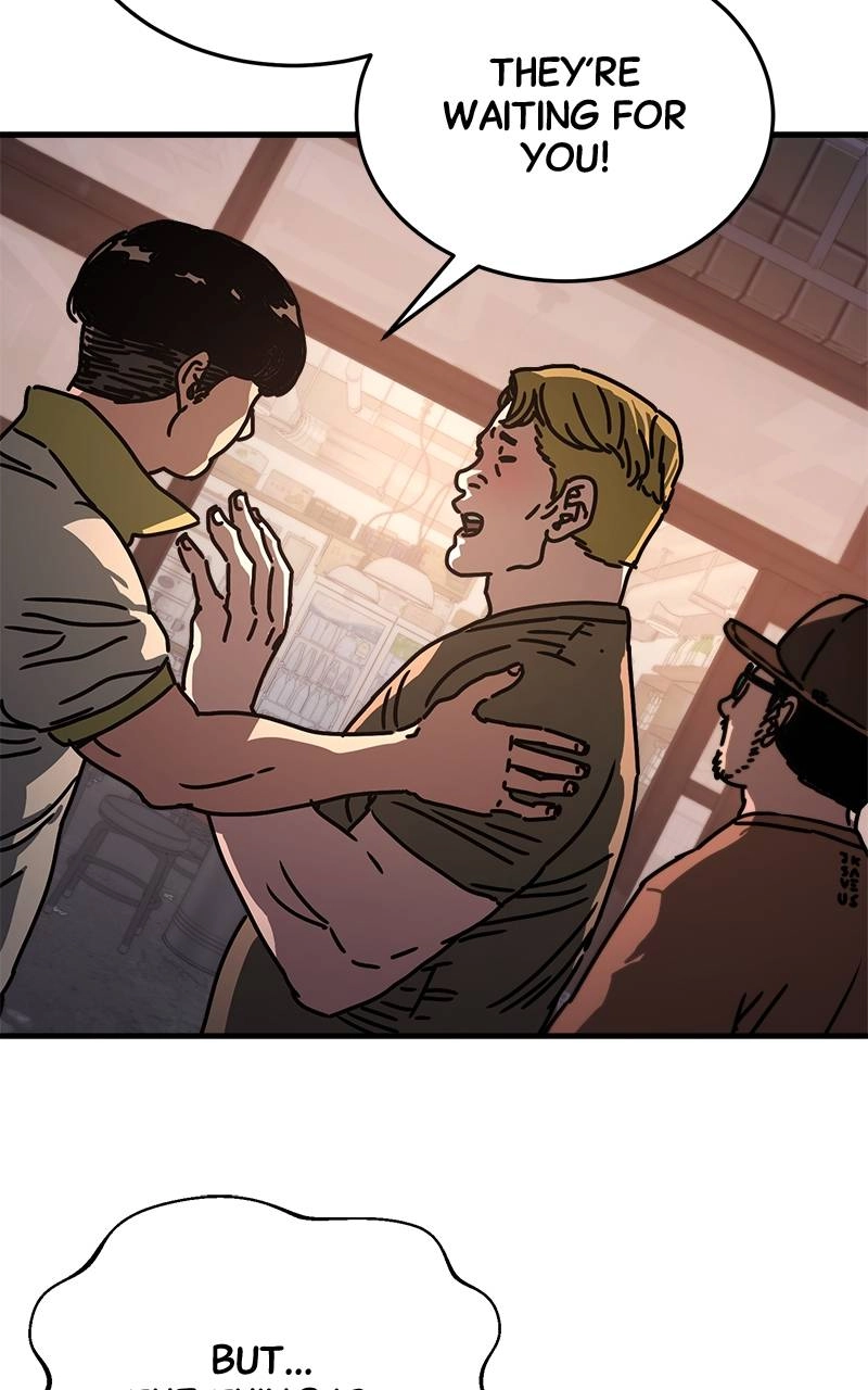 Hiding Out in an Apocalypse Chapter 8 - Page 15