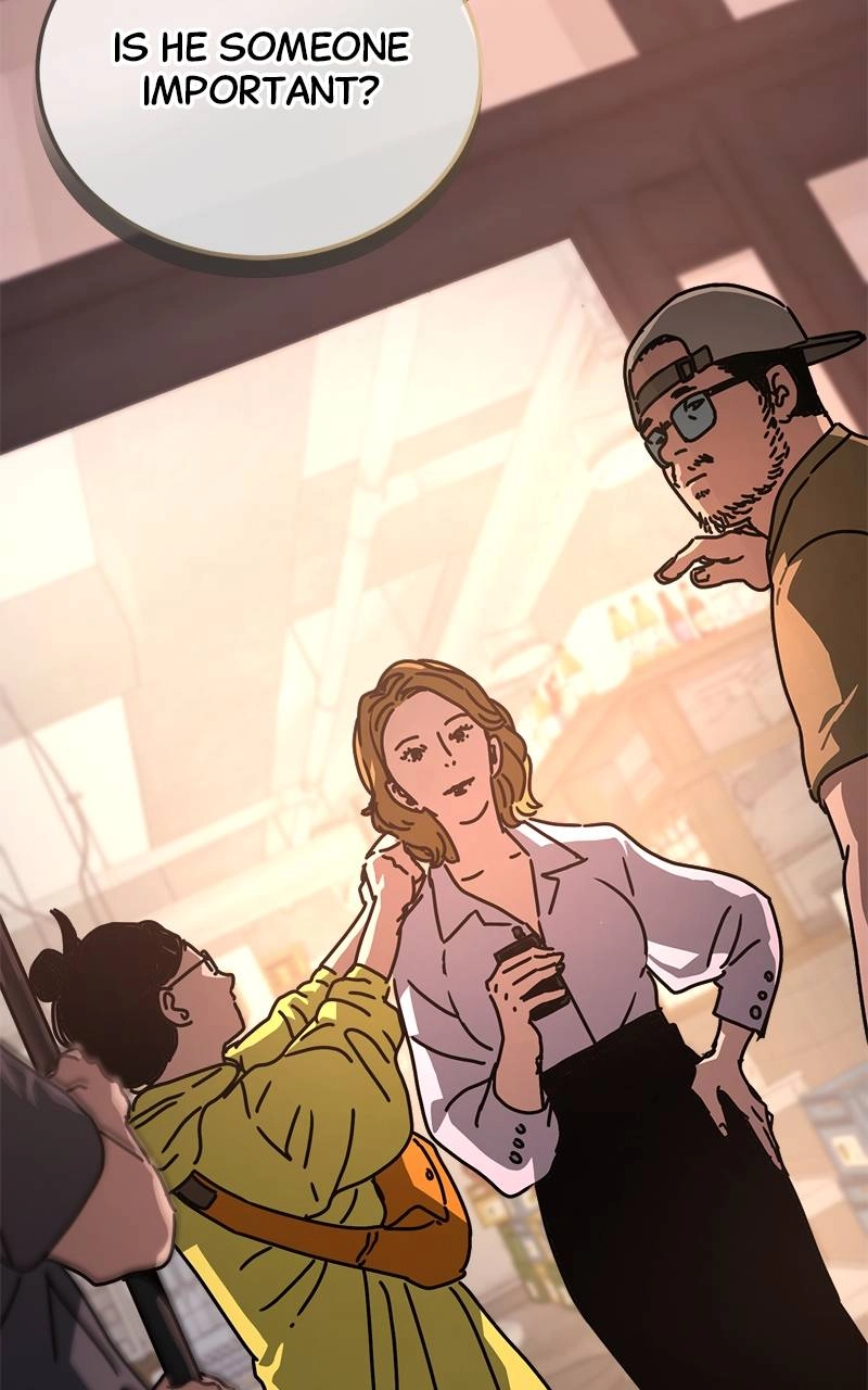 Hiding Out in an Apocalypse Chapter 8 - Page 17