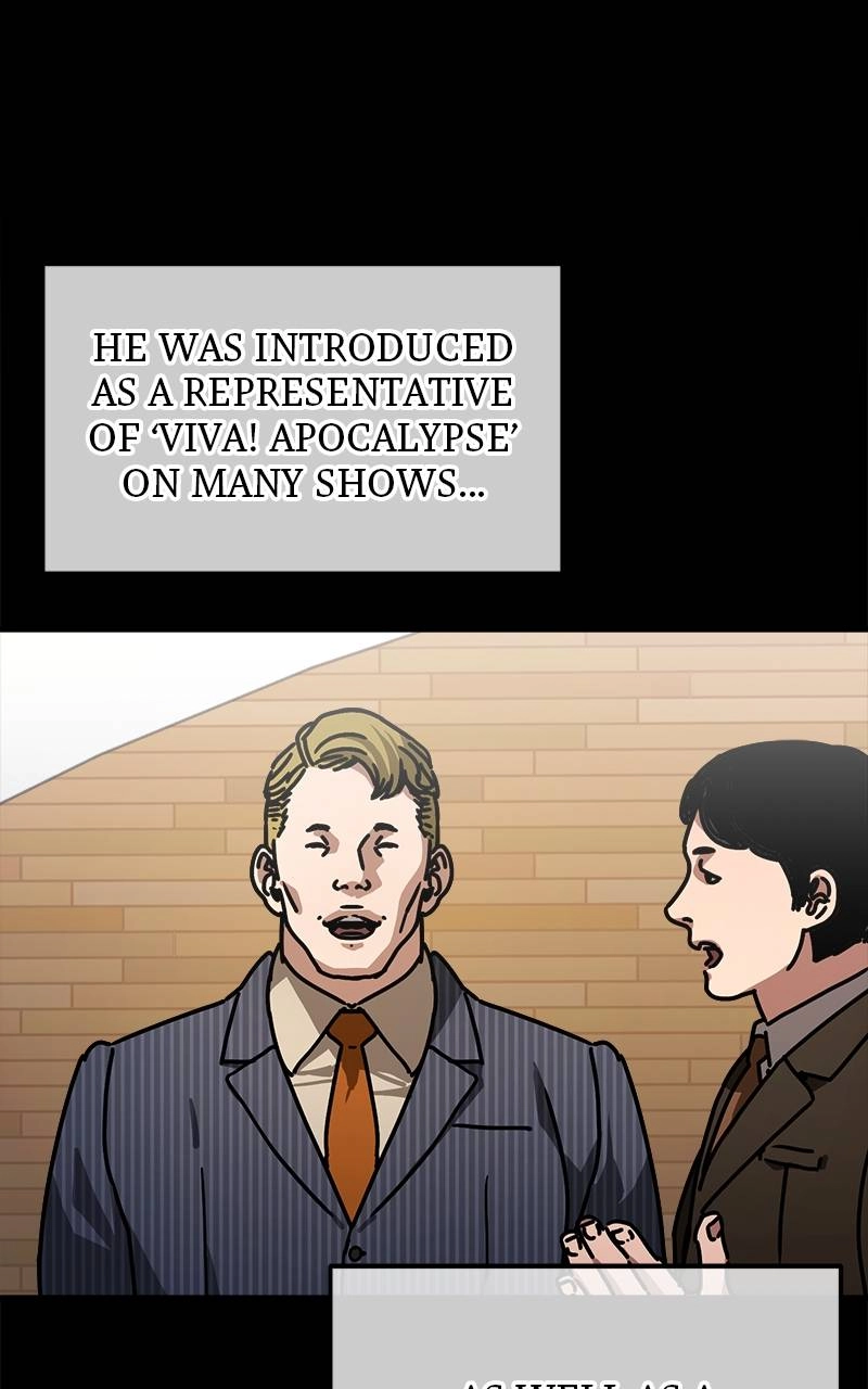 Hiding Out in an Apocalypse Chapter 8 - Page 27