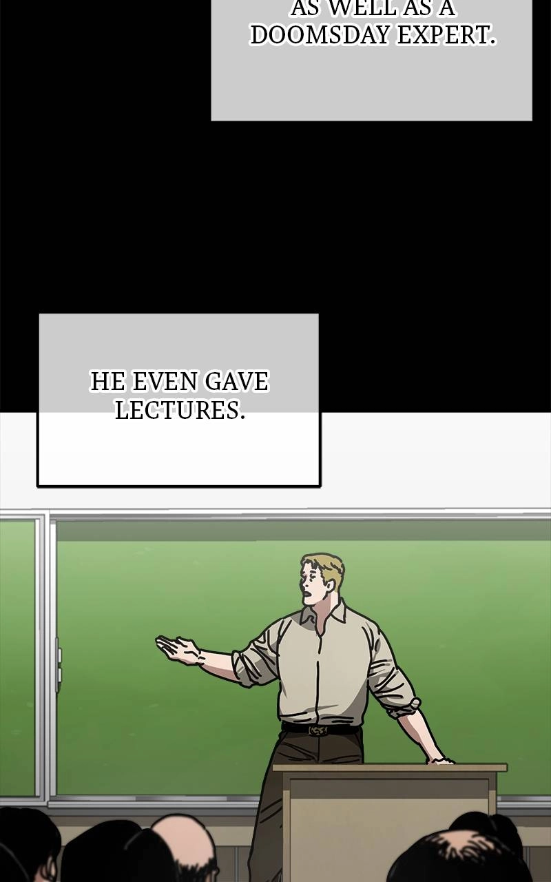 Hiding Out in an Apocalypse Chapter 8 - Page 28