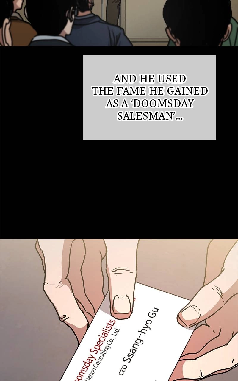 Hiding Out in an Apocalypse Chapter 8 - Page 29