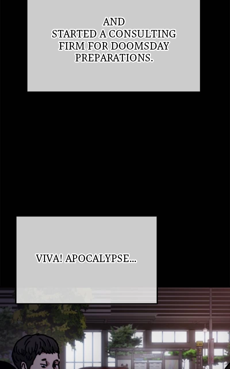 Hiding Out in an Apocalypse Chapter 8 - Page 33