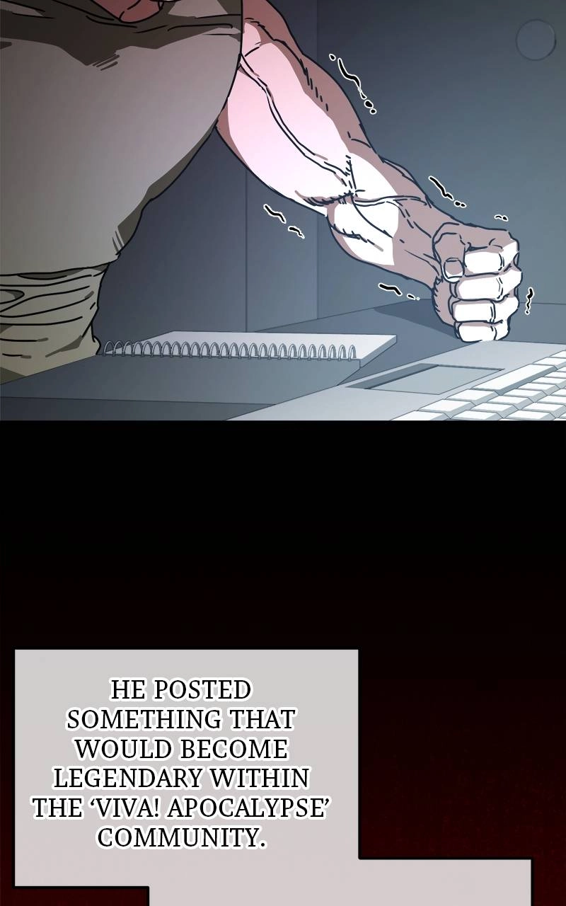 Hiding Out in an Apocalypse Chapter 8 - Page 48