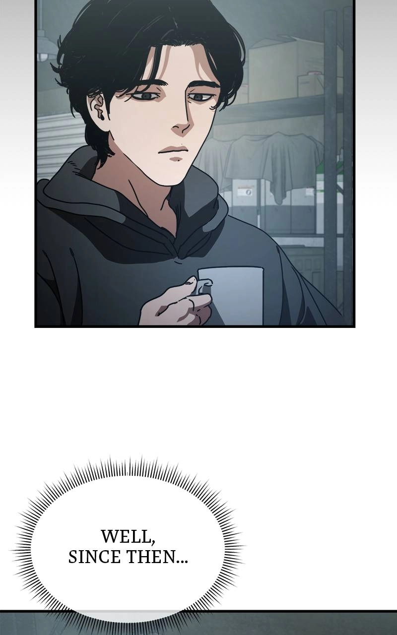 Hiding Out in an Apocalypse Chapter 8 - Page 57