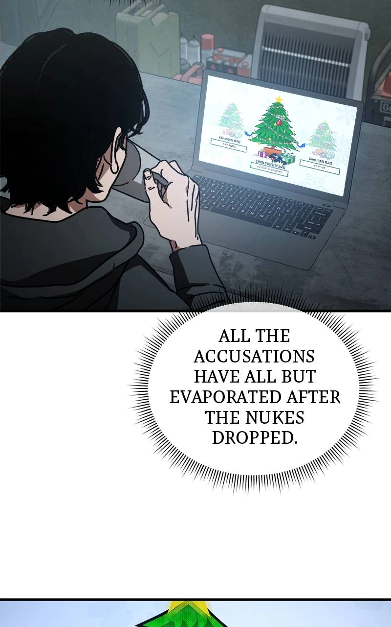 Hiding Out in an Apocalypse Chapter 8 - Page 58
