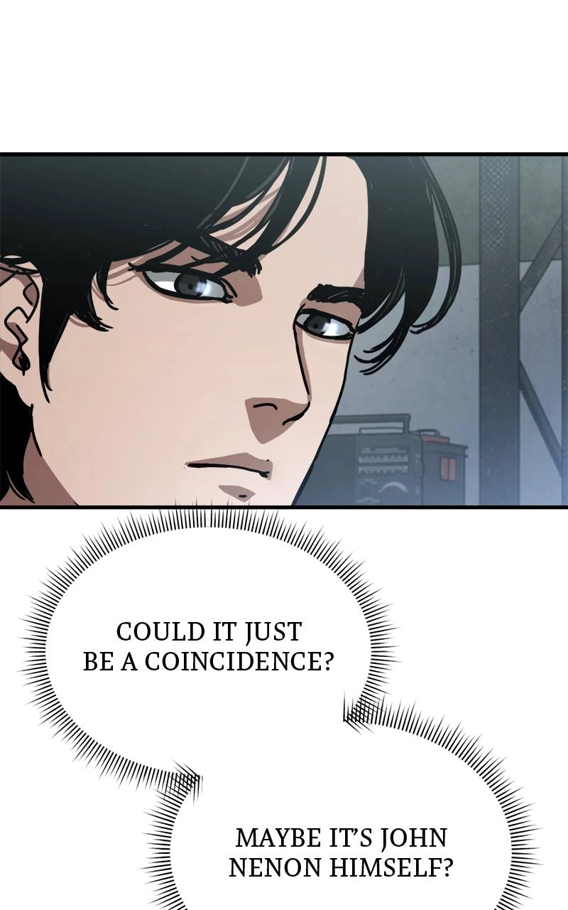 Hiding Out in an Apocalypse Chapter 8 - Page 60