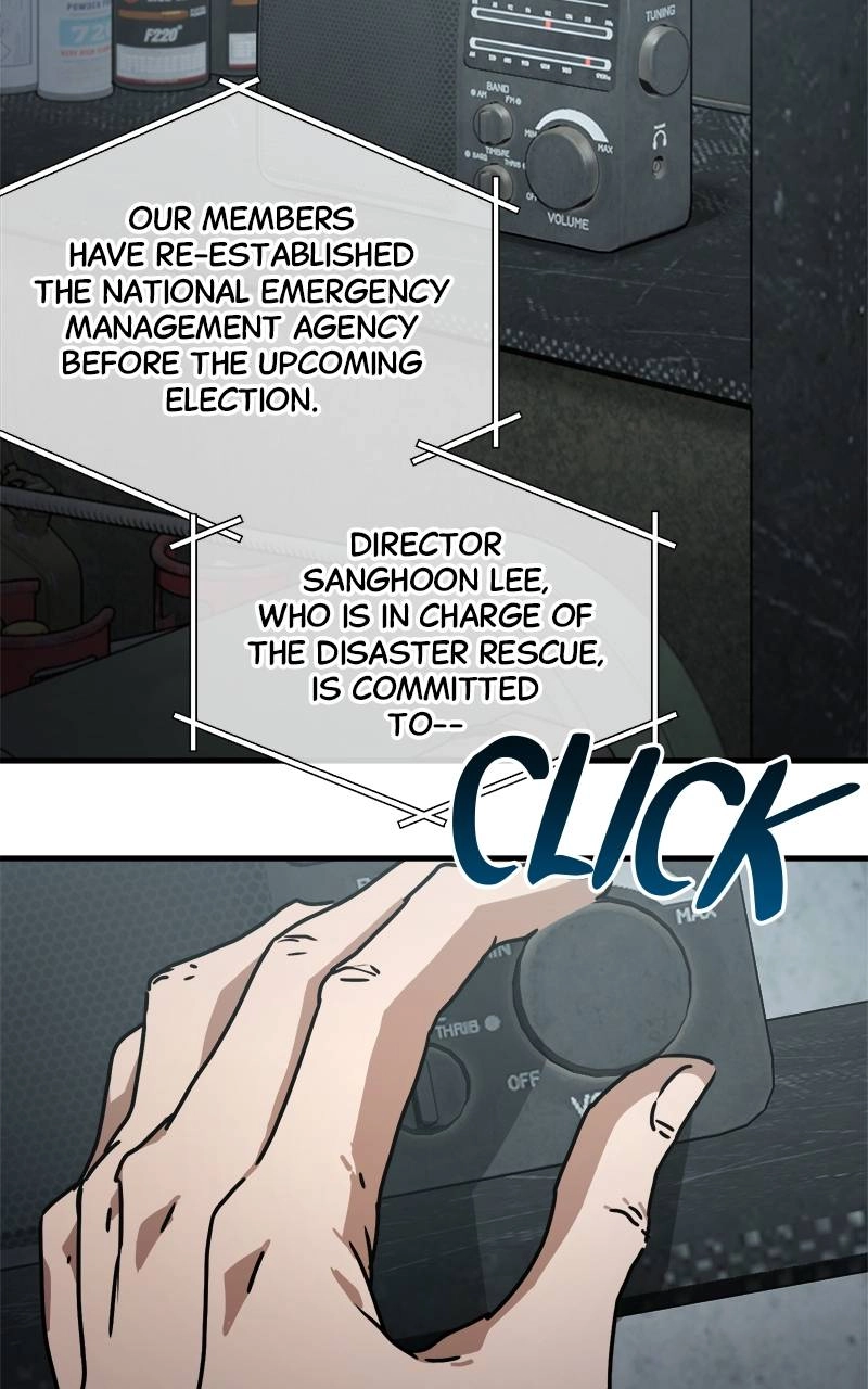 Hiding Out in an Apocalypse Chapter 8 - Page 80