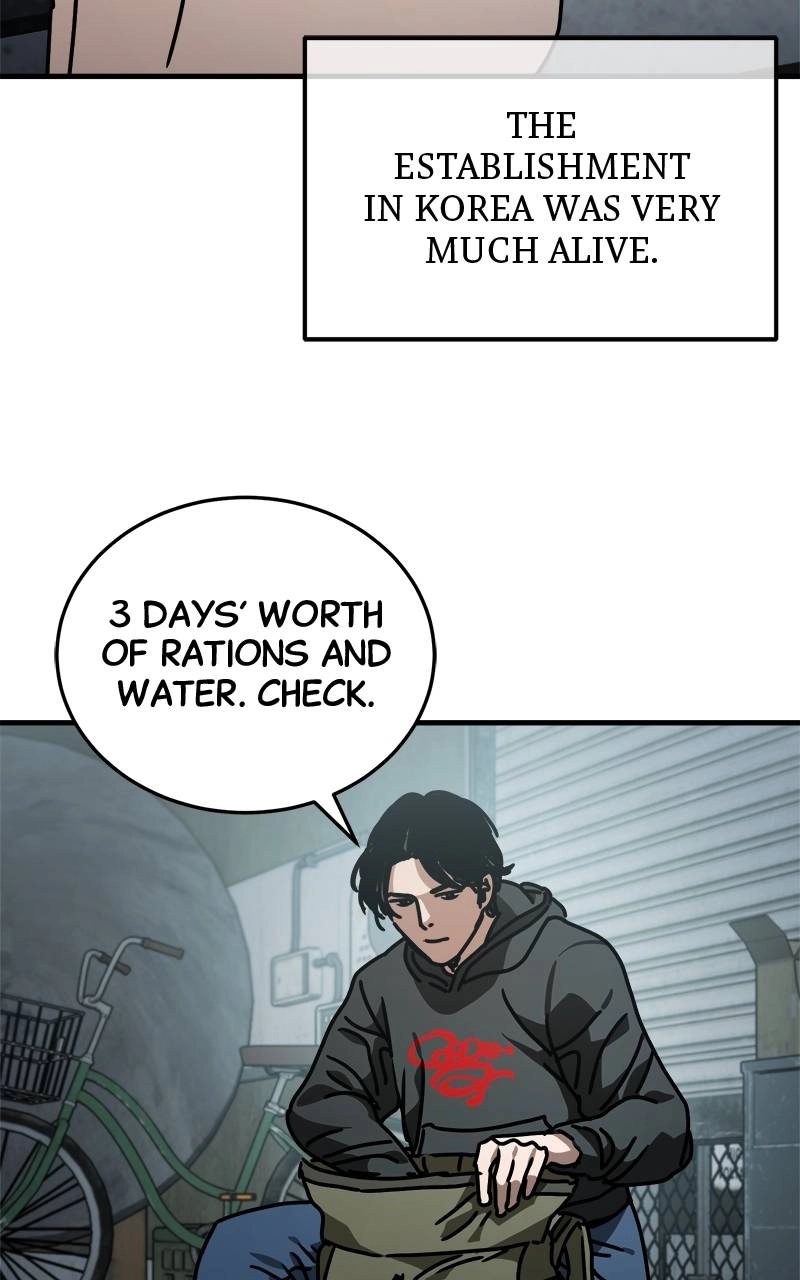 Hiding Out in an Apocalypse Chapter 8 - Page 81