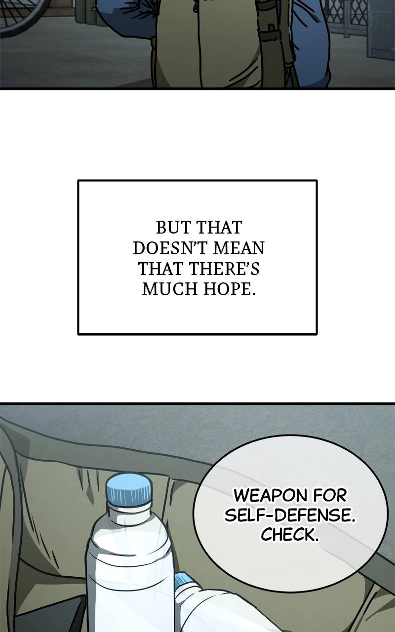 Hiding Out in an Apocalypse Chapter 8 - Page 82