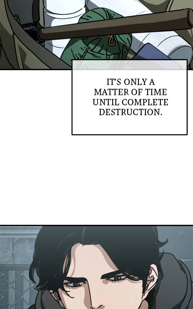 Hiding Out in an Apocalypse Chapter 8 - Page 83