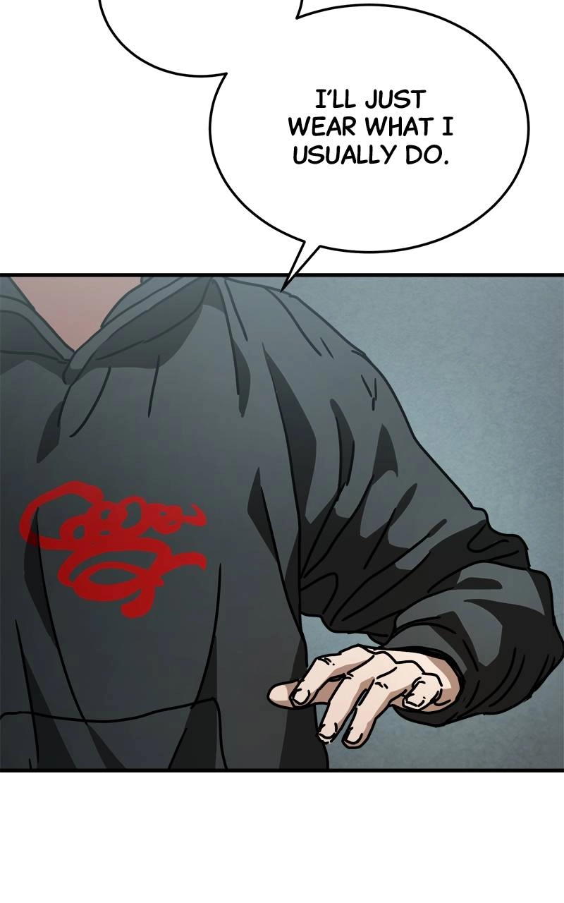 Hiding Out in an Apocalypse Chapter 8 - Page 85