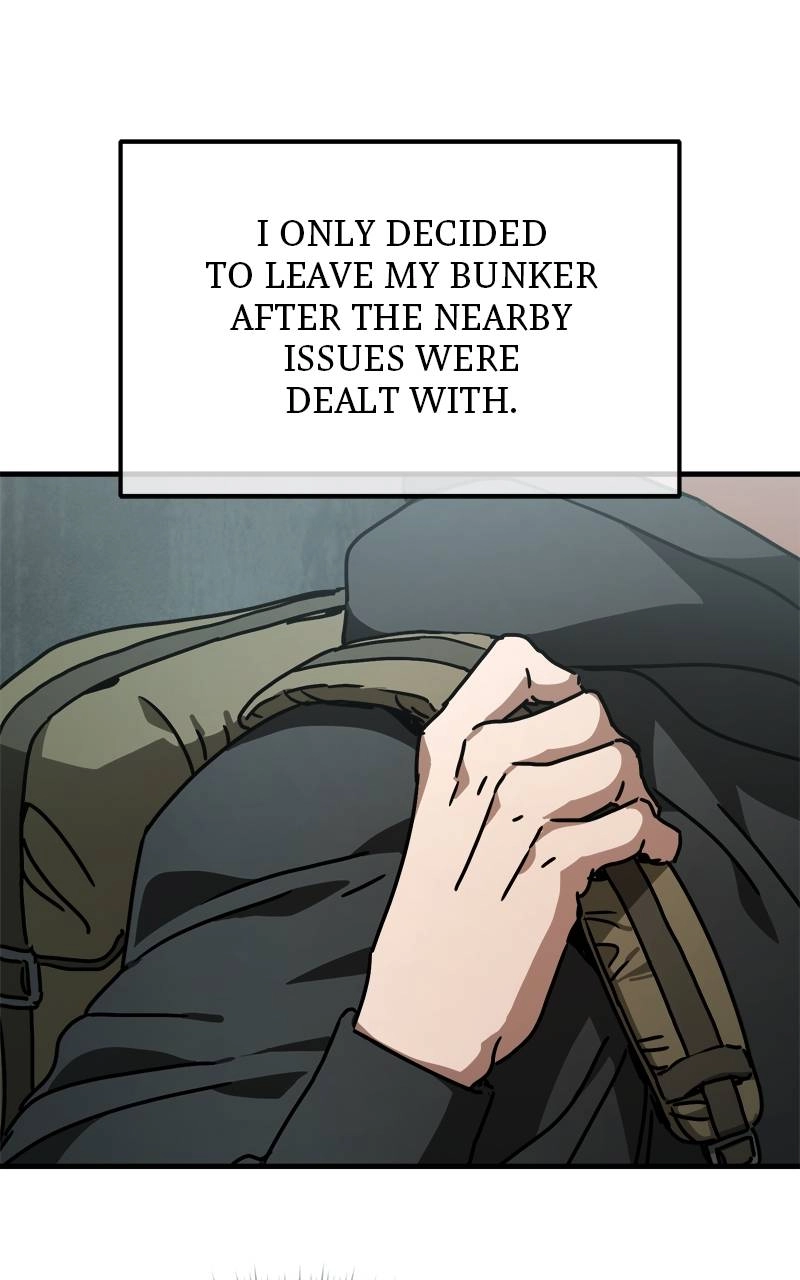 Hiding Out in an Apocalypse Chapter 8 - Page 86