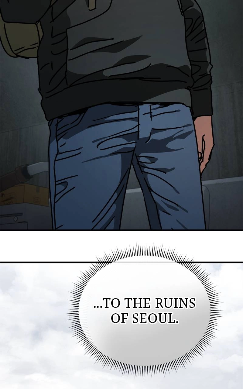 Hiding Out in an Apocalypse Chapter 8 - Page 88