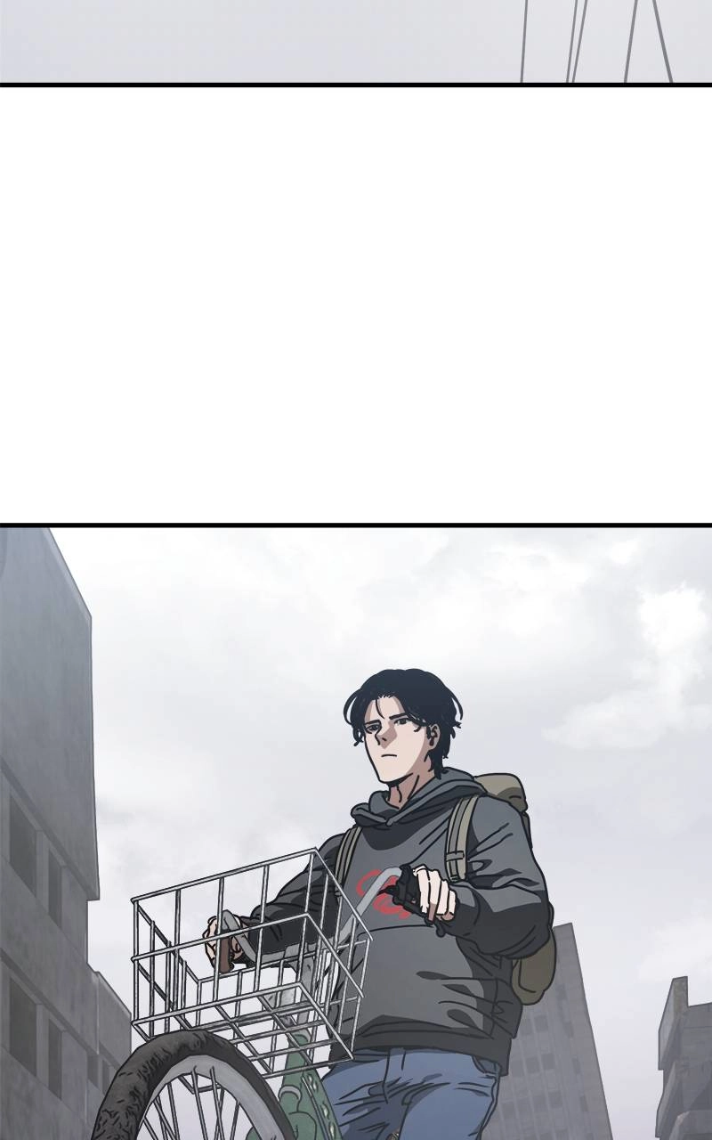 Hiding Out in an Apocalypse Chapter 8 - Page 94