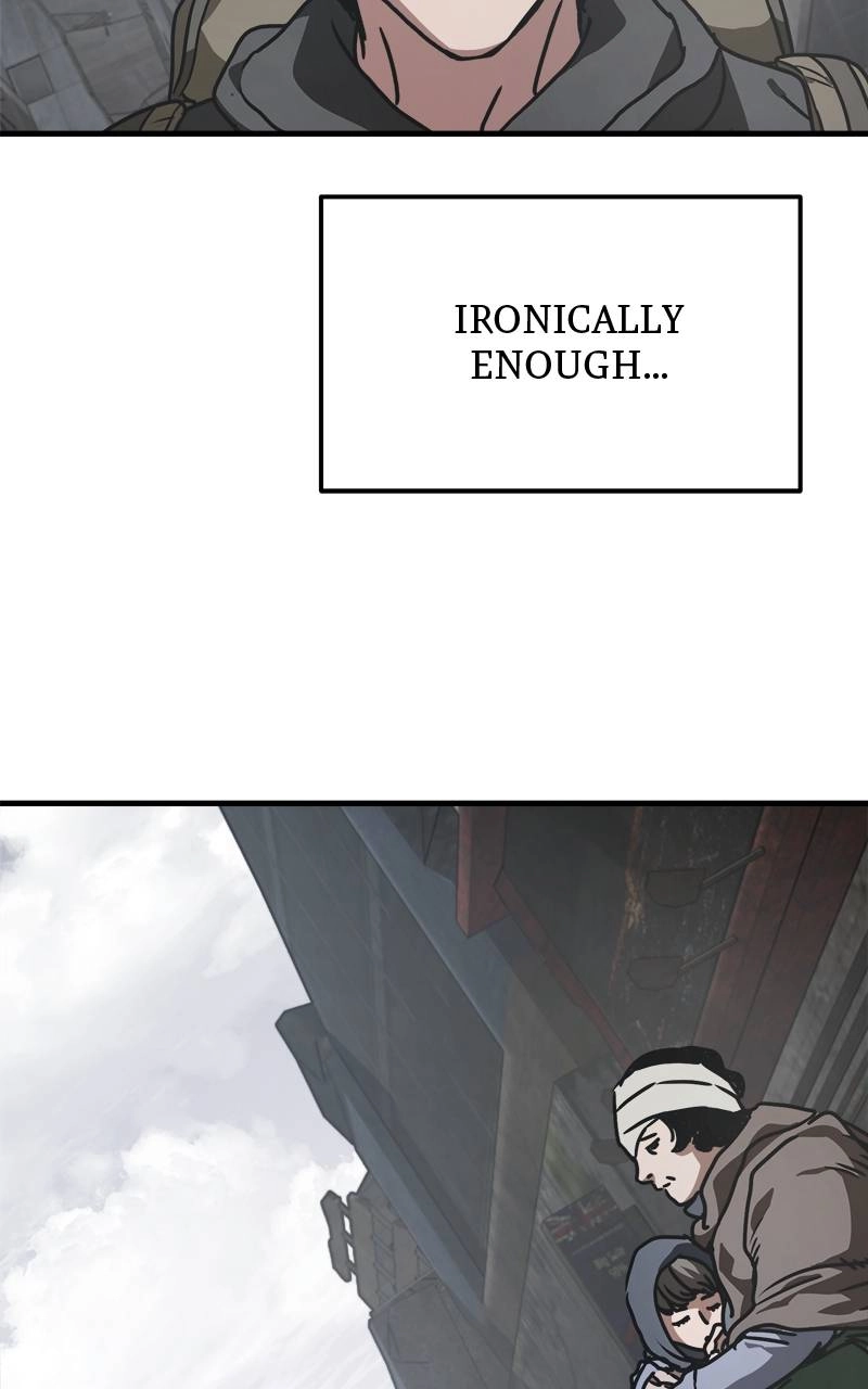 Hiding Out in an Apocalypse Chapter 8 - Page 96
