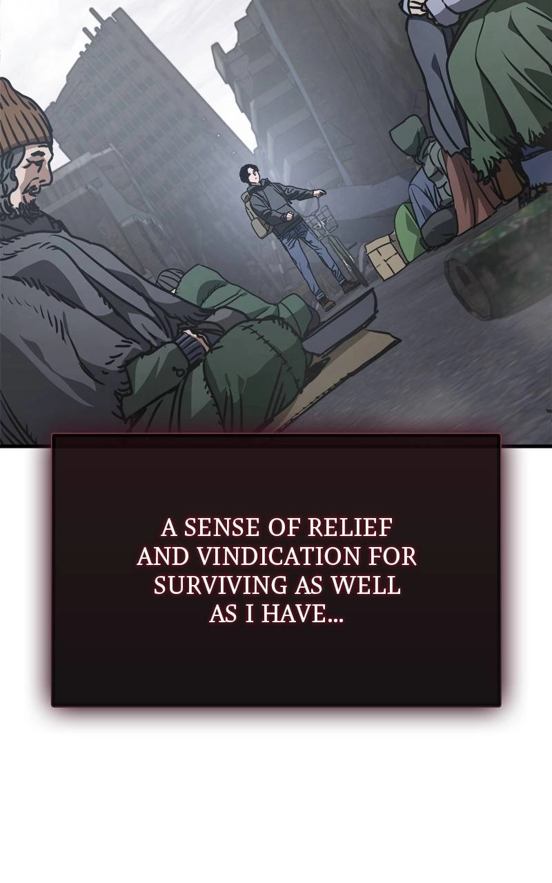 Hiding Out in an Apocalypse Chapter 8 - Page 97
