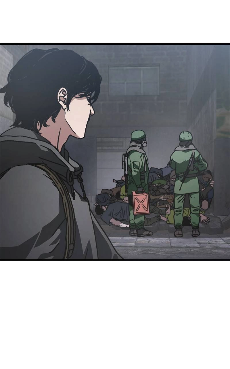 Hiding Out in an Apocalypse Chapter 8 - Page 98