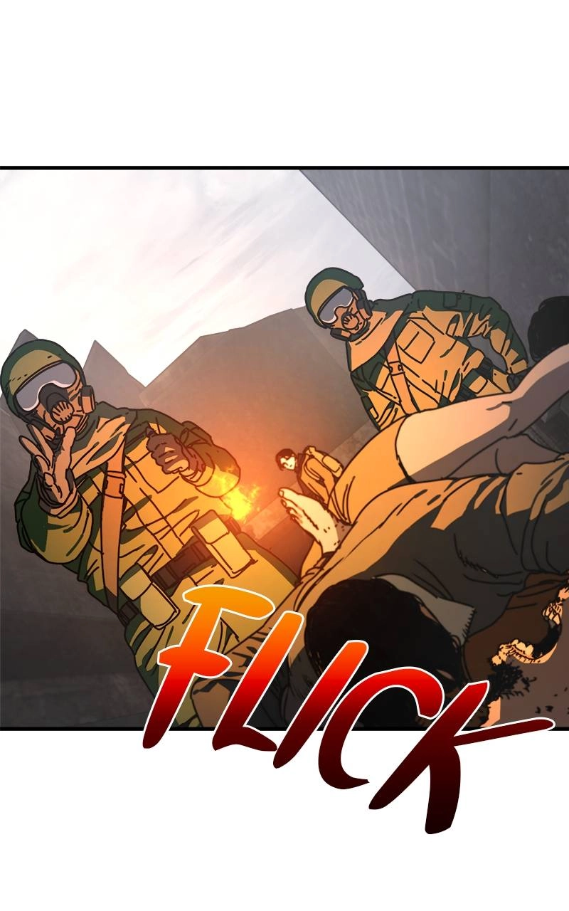 Hiding Out in an Apocalypse Chapter 8 - Page 99