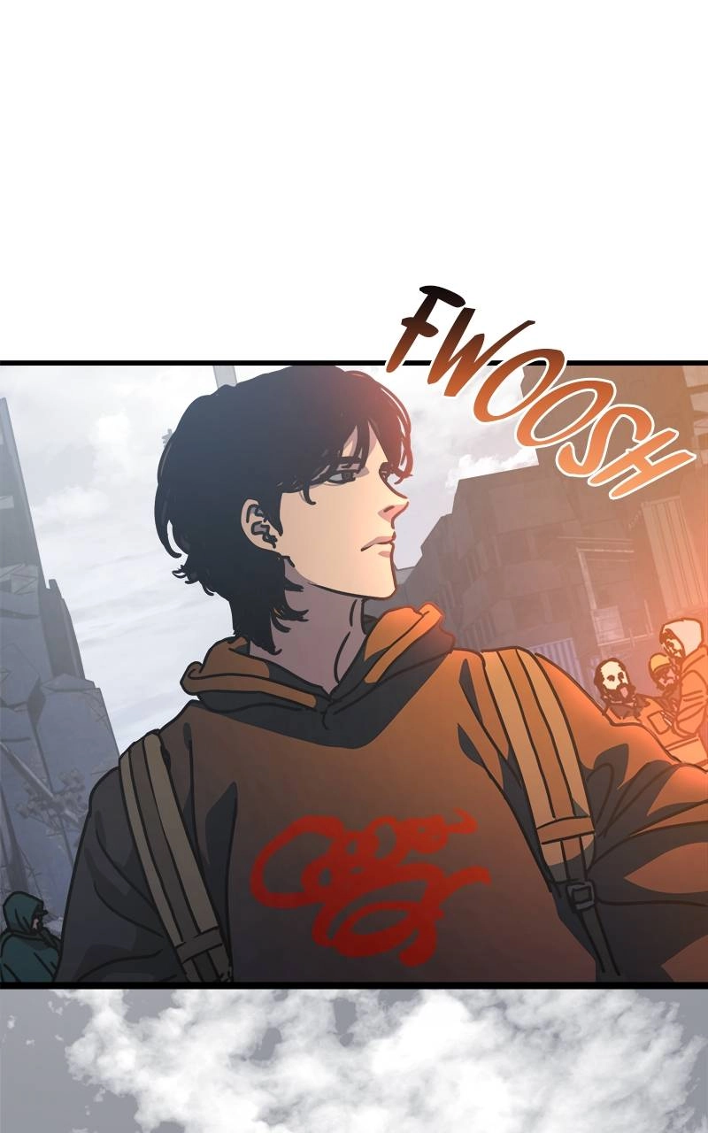 Hiding Out in an Apocalypse Chapter 8 - Page 101
