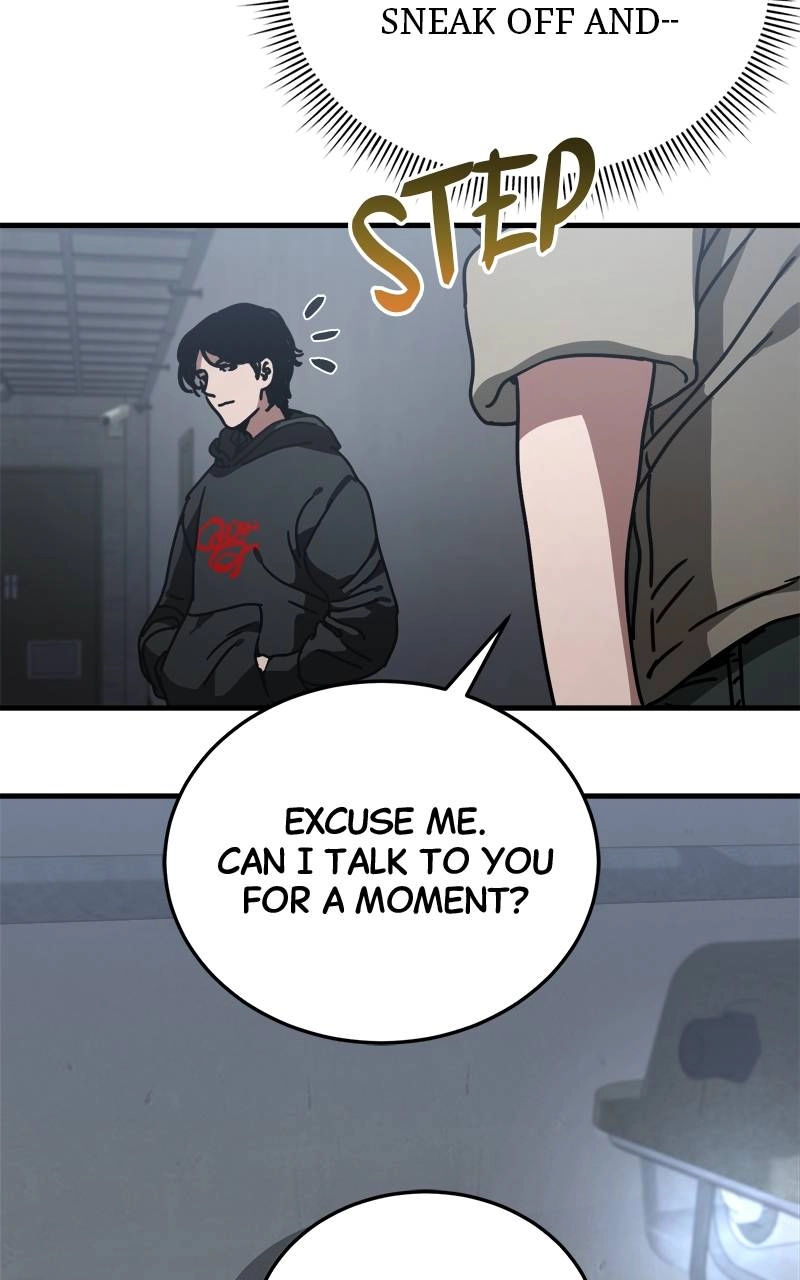 Hiding Out in an Apocalypse Chapter 9 - Page 8