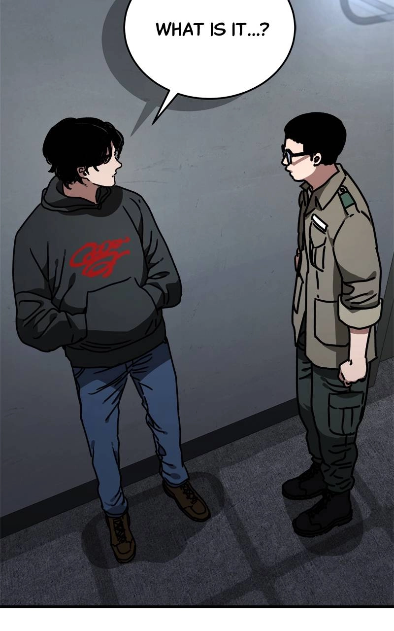 Hiding Out in an Apocalypse Chapter 9 - Page 9