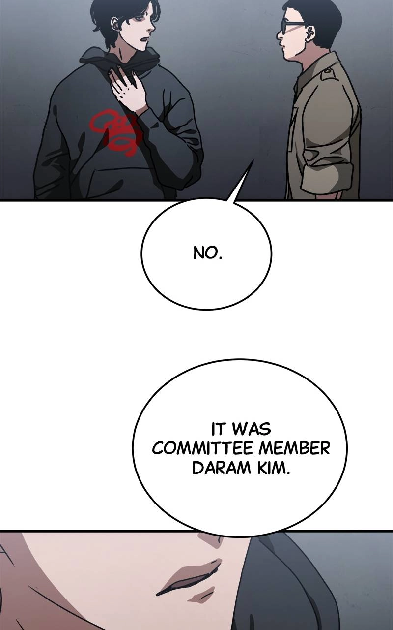 Hiding Out in an Apocalypse Chapter 9 - Page 18