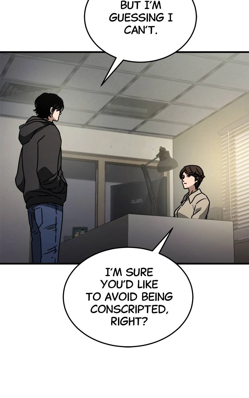 Hiding Out in an Apocalypse Chapter 9 - Page 36