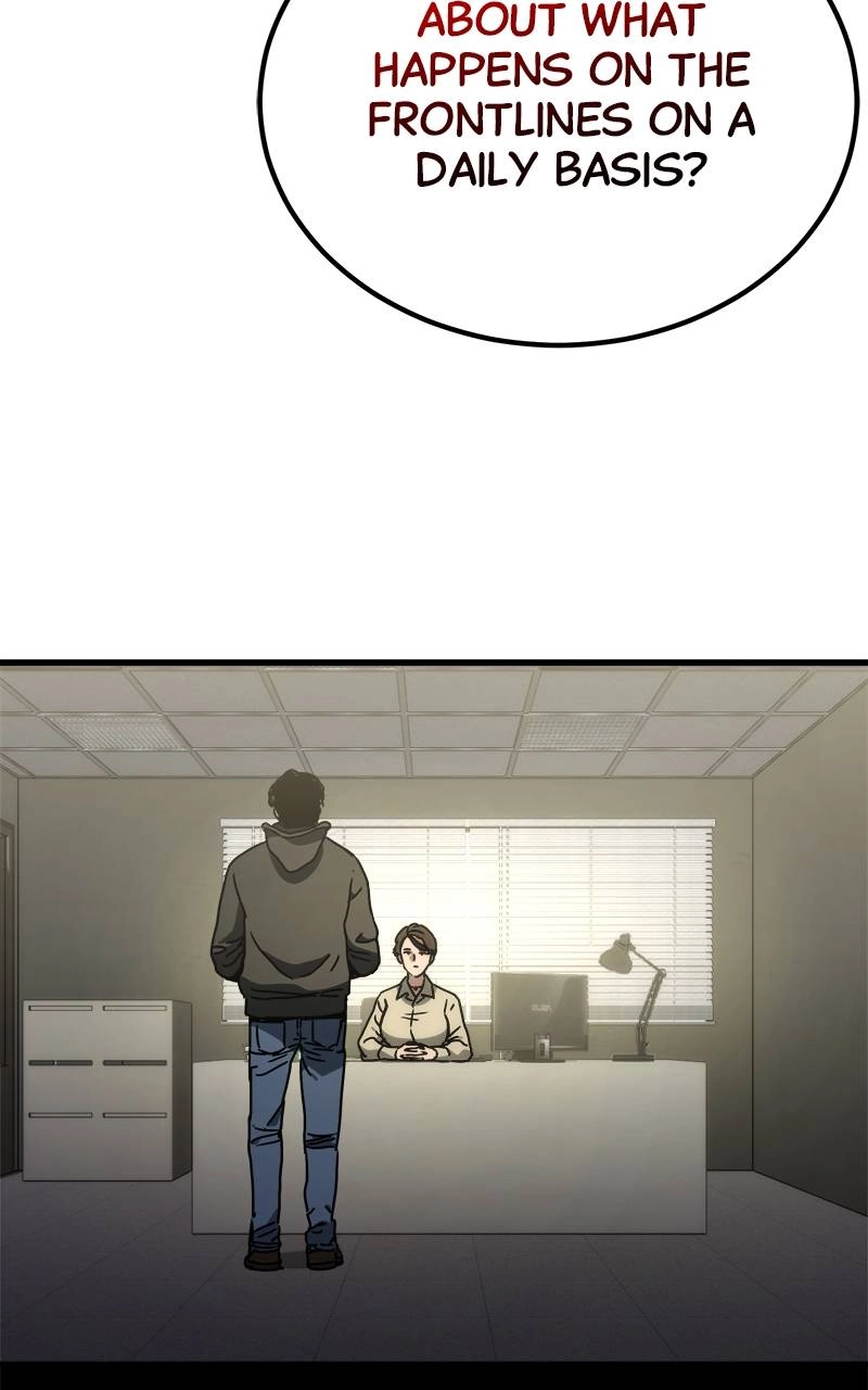 Hiding Out in an Apocalypse Chapter 9 - Page 46