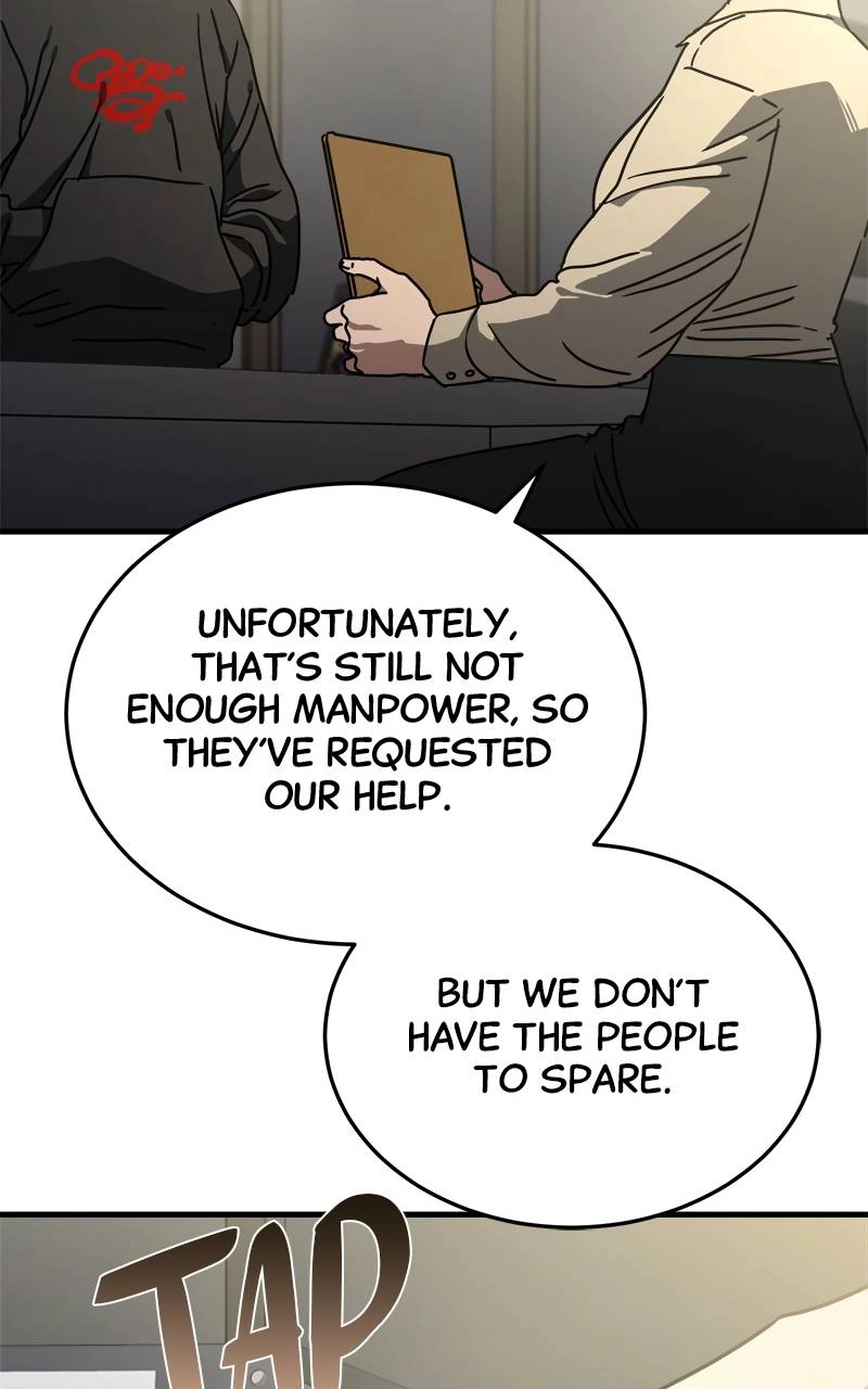 Hiding Out in an Apocalypse Chapter 9 - Page 54
