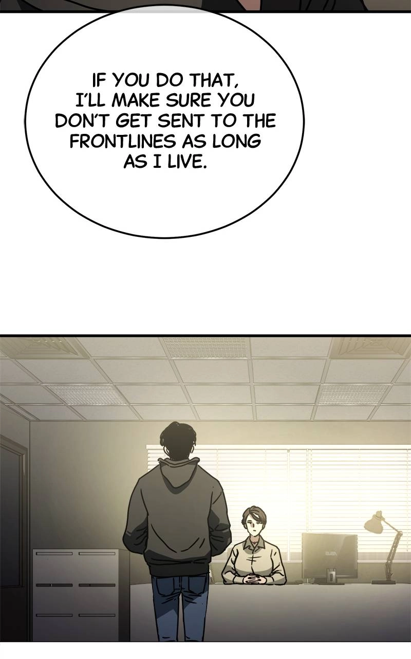 Hiding Out in an Apocalypse Chapter 9 - Page 57