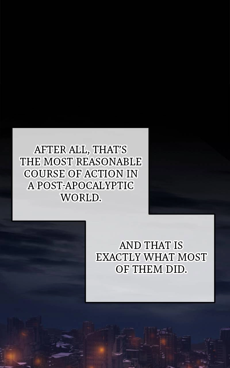 Hiding Out in an Apocalypse Chapter 9 - Page 68