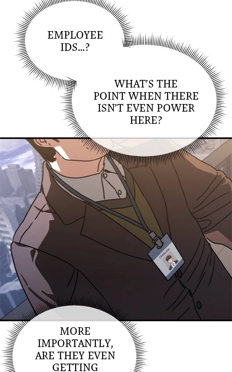 Hiding Out in an Apocalypse Chapter 9 - Page 83