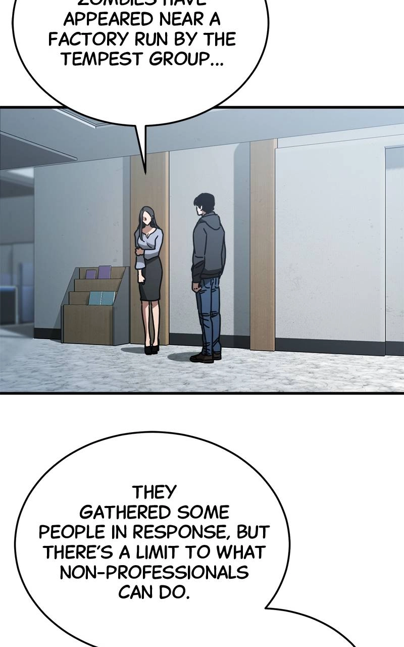 Hiding Out in an Apocalypse Chapter 9 - Page 100
