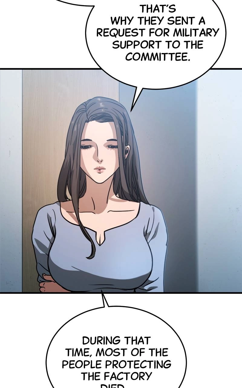 Hiding Out in an Apocalypse Chapter 9 - Page 101