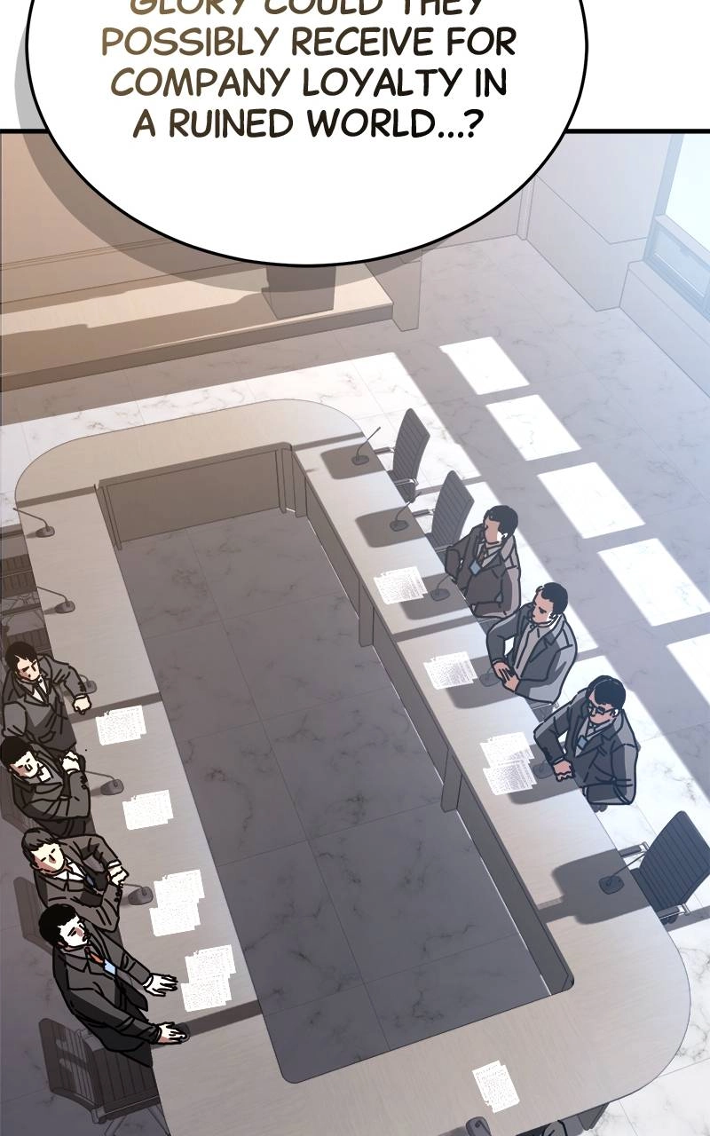 Hiding Out in an Apocalypse Chapter 9 - Page 104