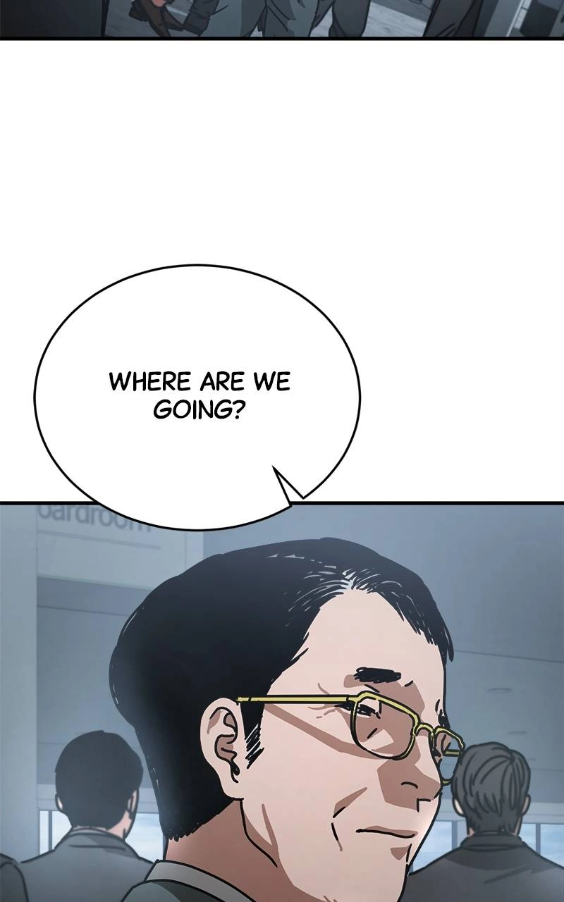 Hiding Out in an Apocalypse Chapter 9 - Page 116