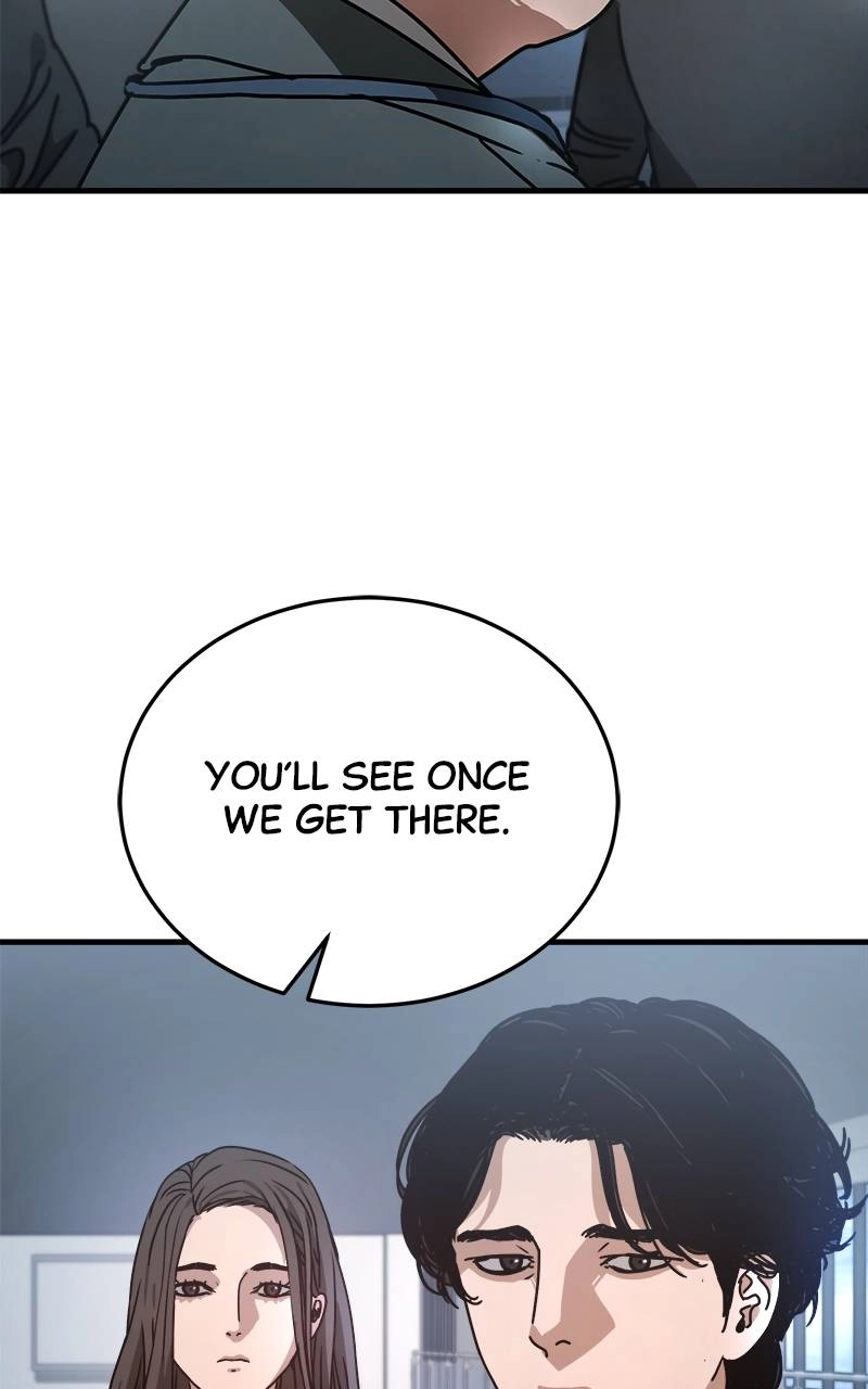 Hiding Out in an Apocalypse Chapter 9 - Page 117