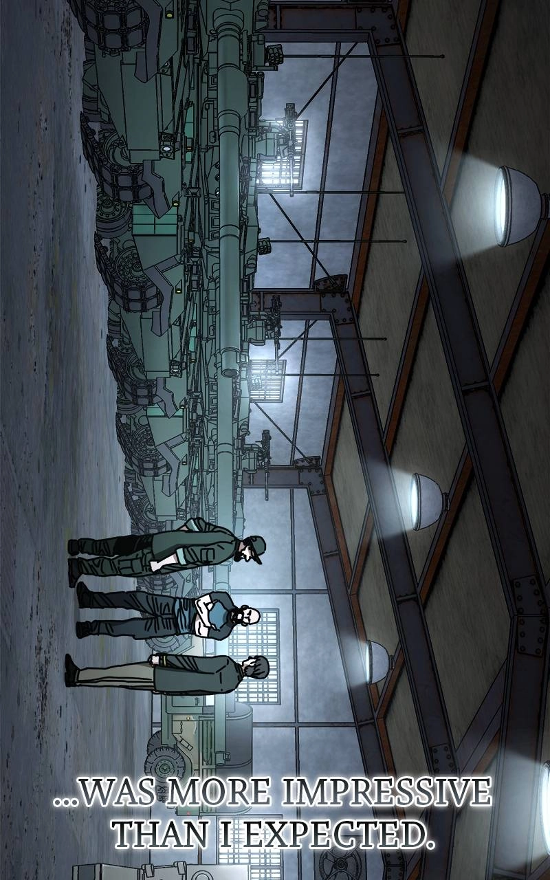 Hiding Out in an Apocalypse Chapter 10 - Page 8