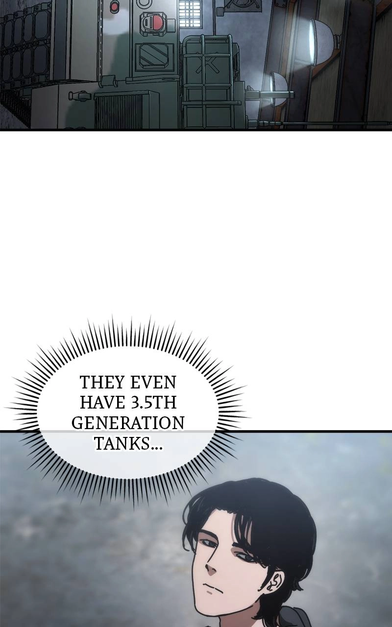 Hiding Out in an Apocalypse Chapter 10 - Page 9