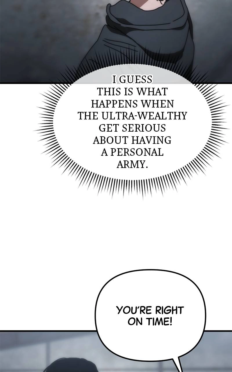 Hiding Out in an Apocalypse Chapter 10 - Page 10