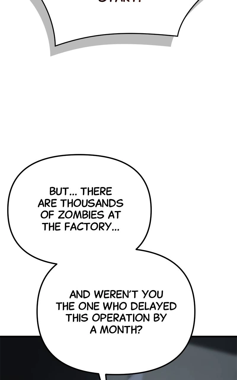 Hiding Out in an Apocalypse Chapter 10 - Page 17