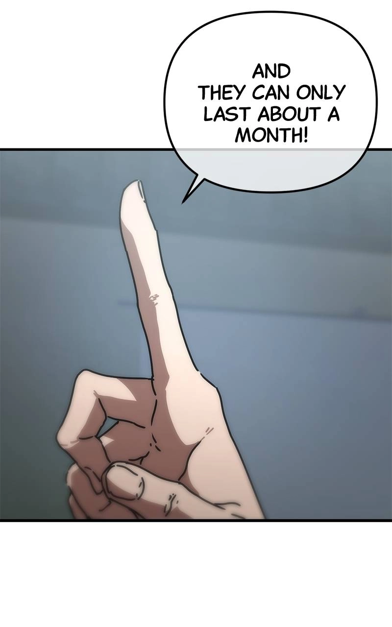 Hiding Out in an Apocalypse Chapter 10 - Page 20