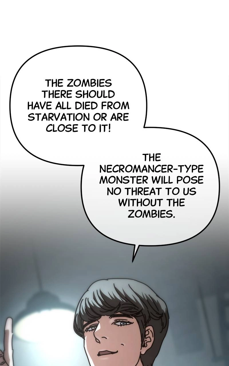 Hiding Out in an Apocalypse Chapter 10 - Page 21