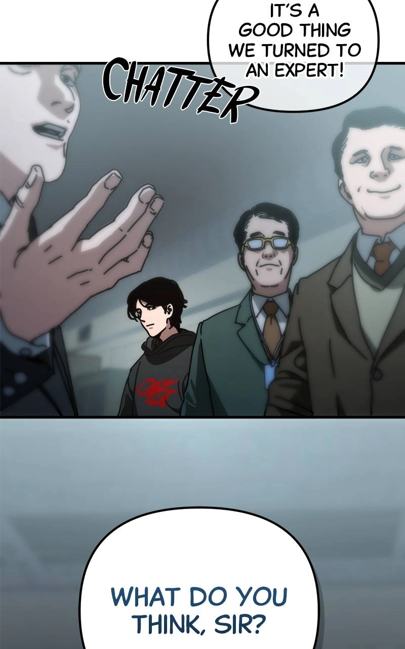 Hiding Out in an Apocalypse Chapter 10 - Page 25