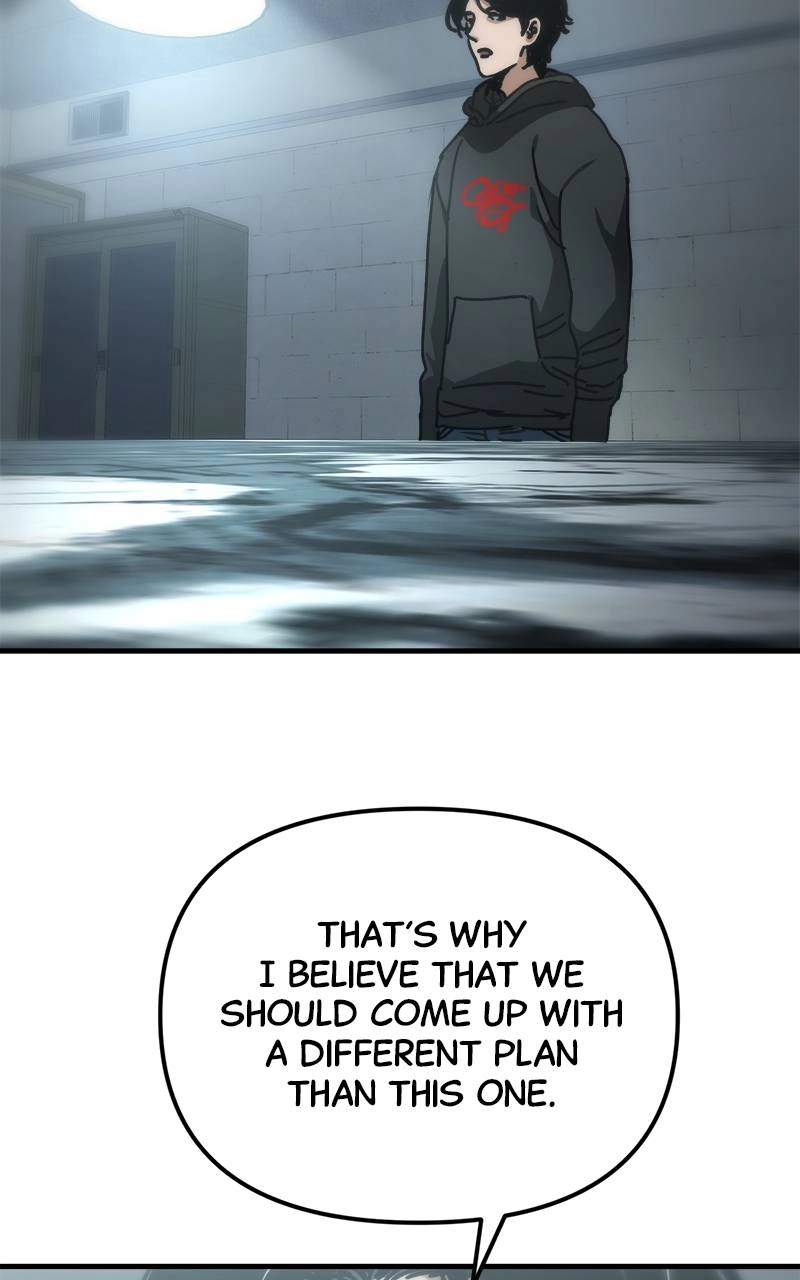 Hiding Out in an Apocalypse Chapter 10 - Page 43